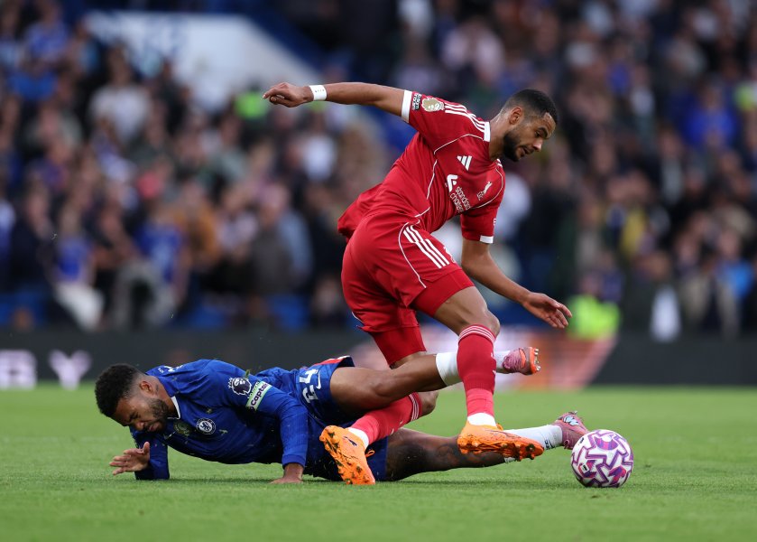 Челси vs Ливърпул1