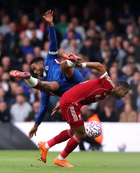 Челси vs Ливърпул1