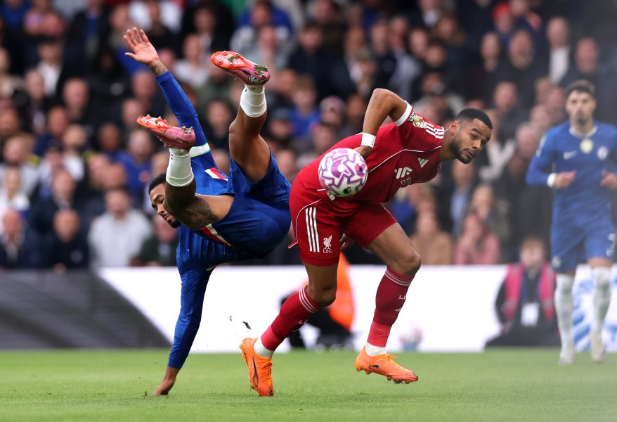 Челси vs Ливърпул1