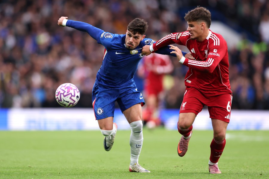 Челси vs Ливърпул1