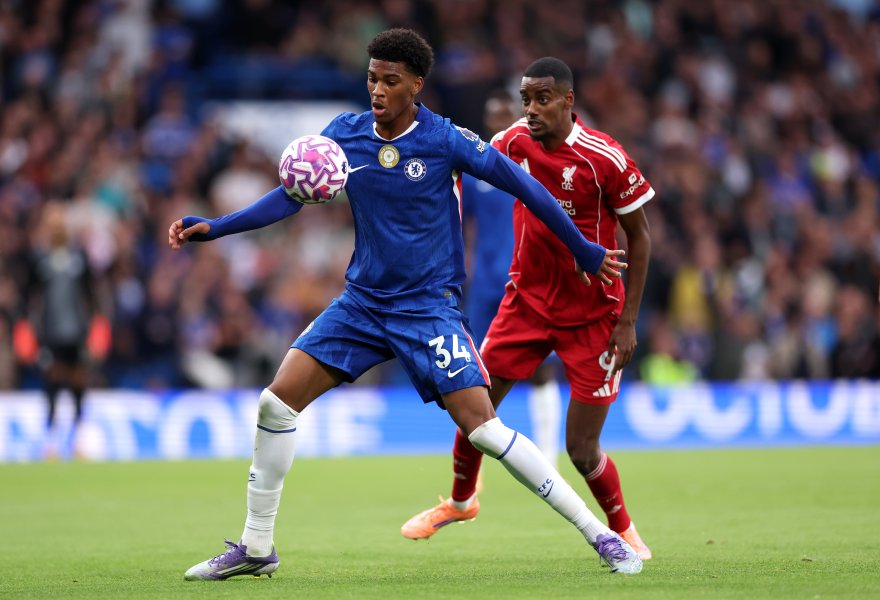 Челси vs Ливърпул1