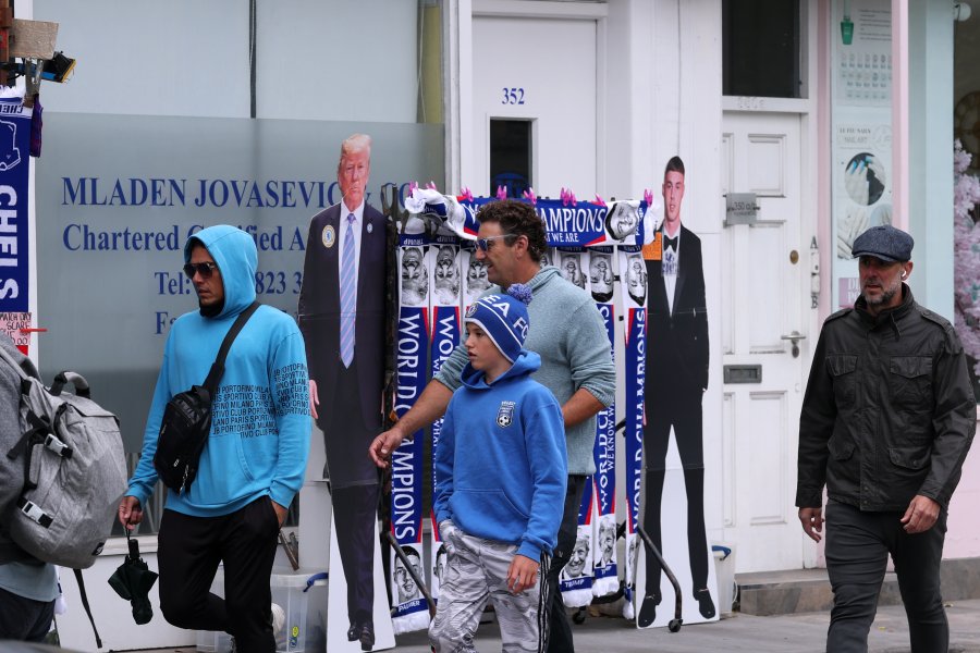 Челси vs Ливърпул1