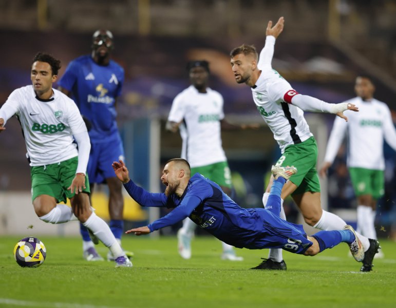 Левски Берое1