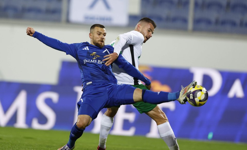 Левски Берое1