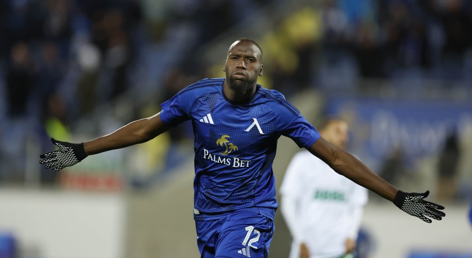 Левски Берое1