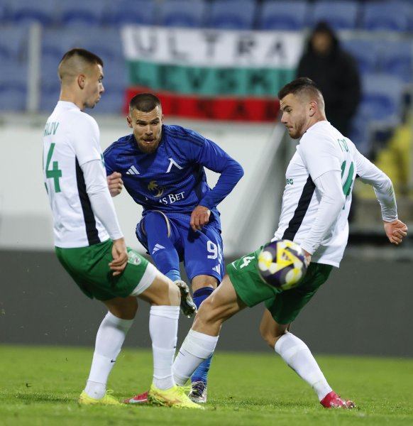 Левски Берое1