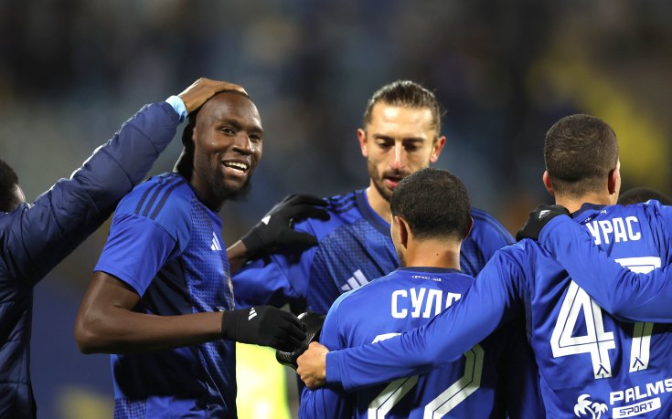 Левски търси нов нападател в трета дивизия на Португалия