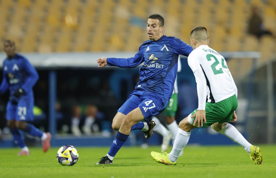 Левски Берое1