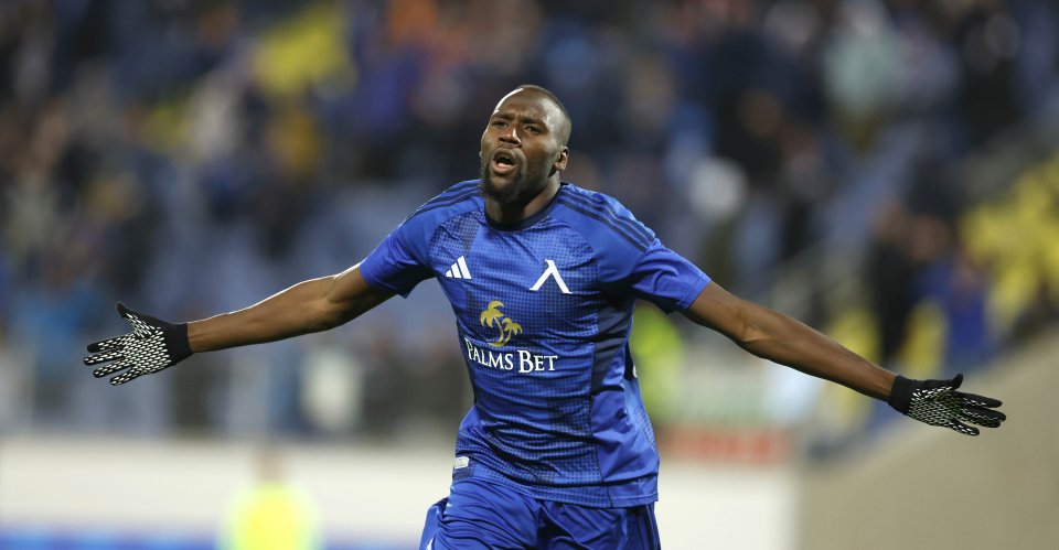 Левски Берое1