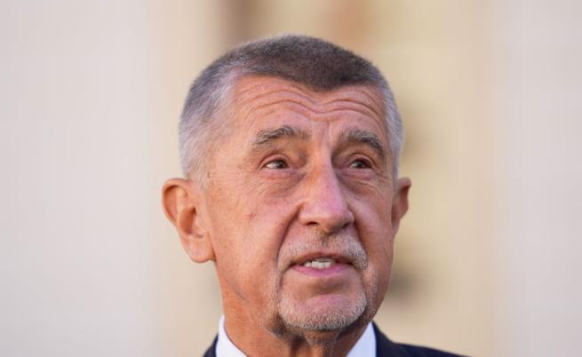 След парламентарните избори в Чехия: Бабиш обсъди ситуацията с президента Петър Павел