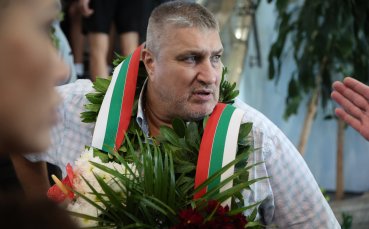 Любо Ганев: Надявам се на пълни зали, а момчетата ще ни зарадват