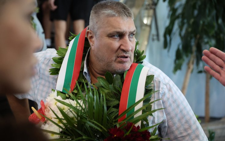 Любо Ганев: Надявам се на пълни зали, а момчетата ще ни зарадват