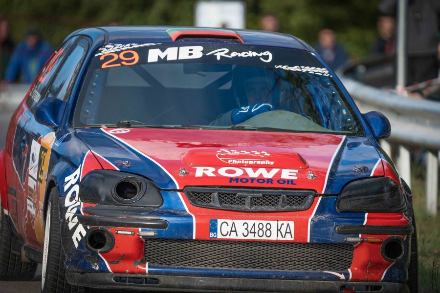 Планинско изкачване Аладжа манастир рали1