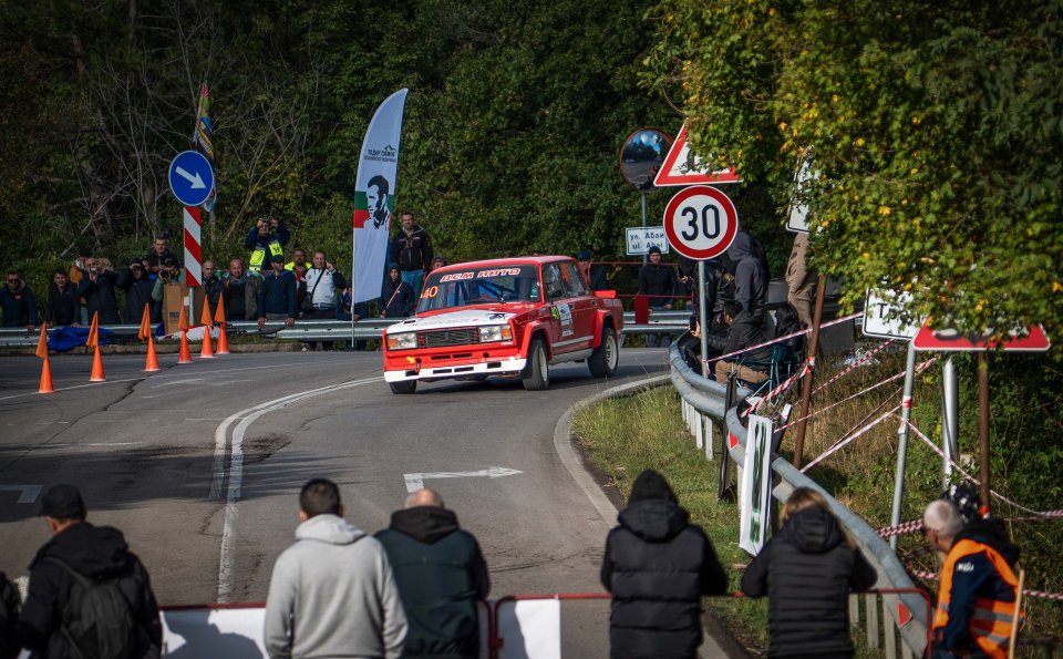 Планинско изкачване Аладжа манастир рали1