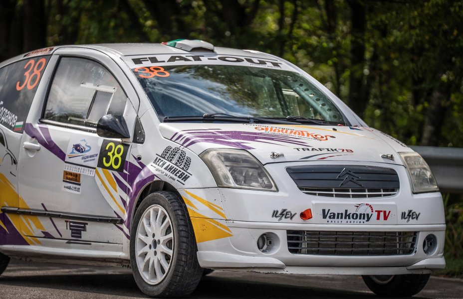 Планинско изкачване Аладжа манастир рали1