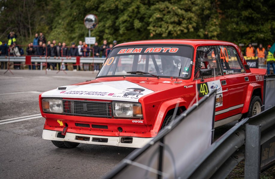 Планинско изкачване Аладжа манастир рали1