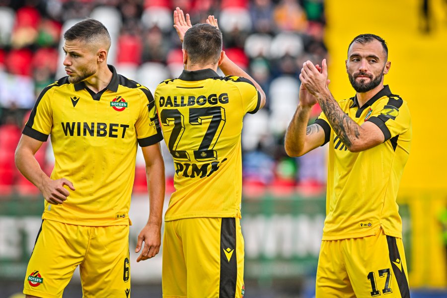 Ботев Враца Ботев Пловдив1