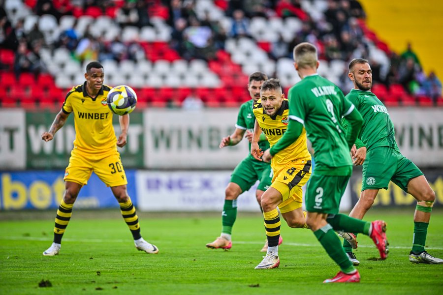 Ботев Враца Ботев Пловдив1