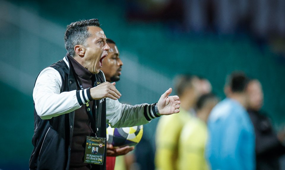 ЦСКА и Лудогорец1