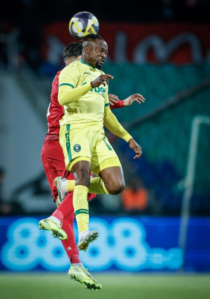 ЦСКА и Лудогорец1