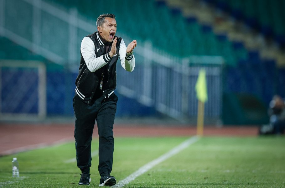 ЦСКА и Лудогорец1