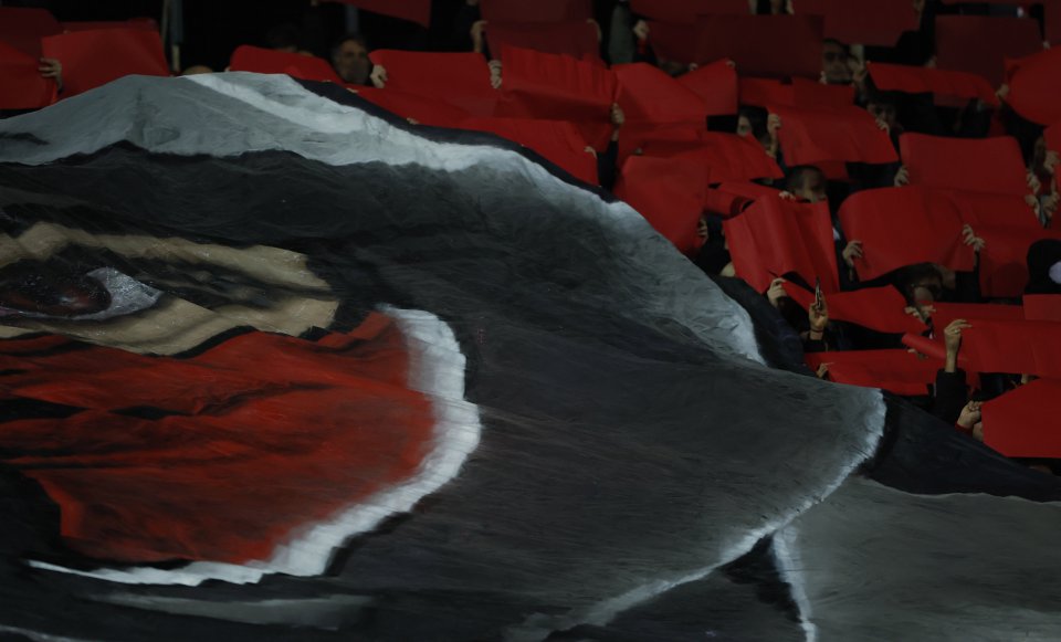 ЦСКА и Лудогорец1