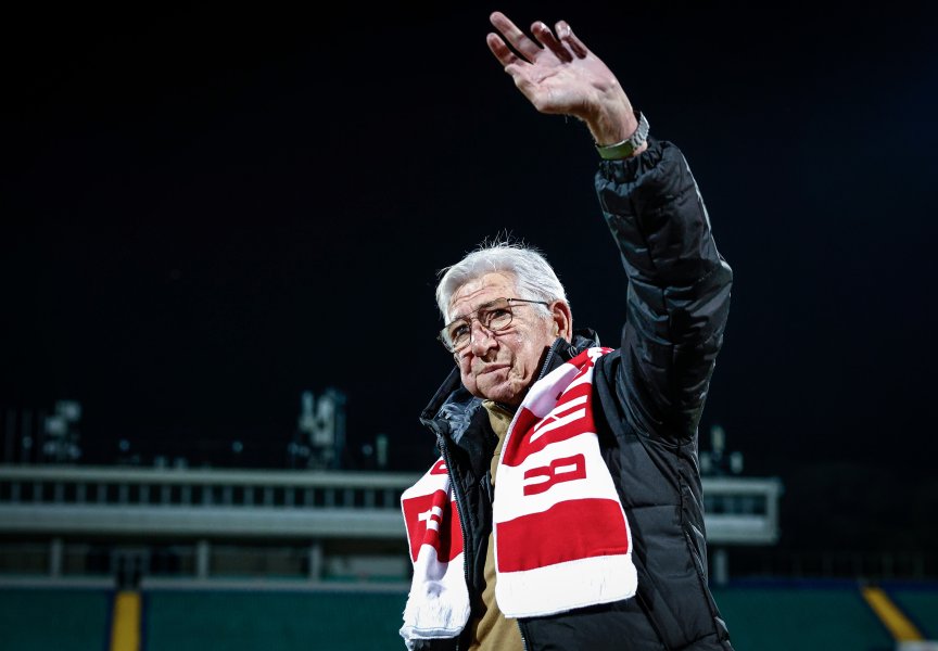 ЦСКА и Лудогорец1