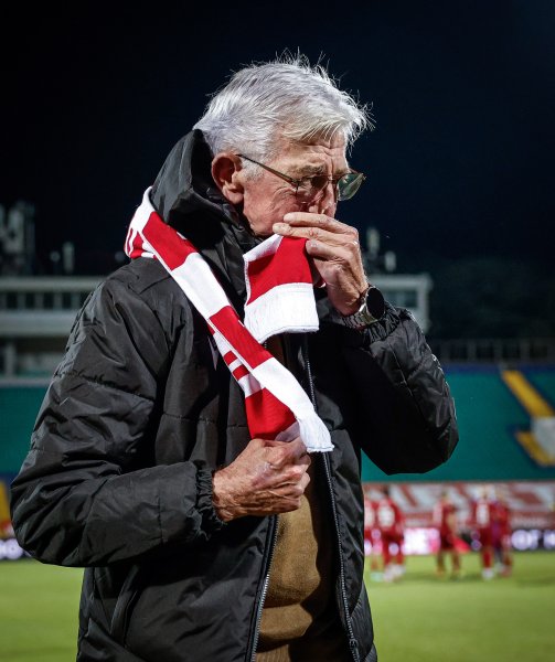 ЦСКА и Лудогорец1