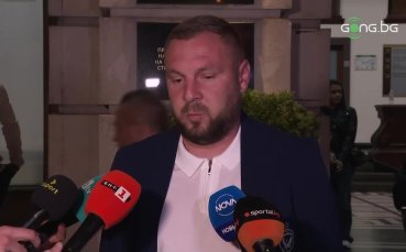 Козмин Моци изрази претенциите на Лудогорец към съдиите