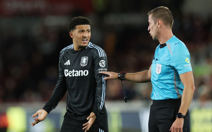 Хакери атакуваха Джейдън Санчо