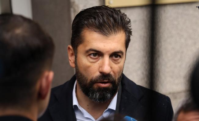 <p>Искали да покажат Бойко Борисов с белезници</p>