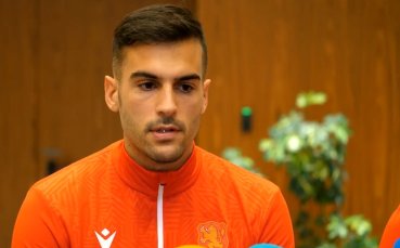 Владимир Николов: Ще дам максимума за България