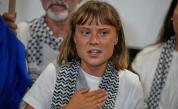 Грета Тунберг обвини Израел в геноцид след експулсирането си