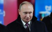 <p>Путин призна за свалянето на самолета на Azerbaijan Airlines през 2024 г.</p>
