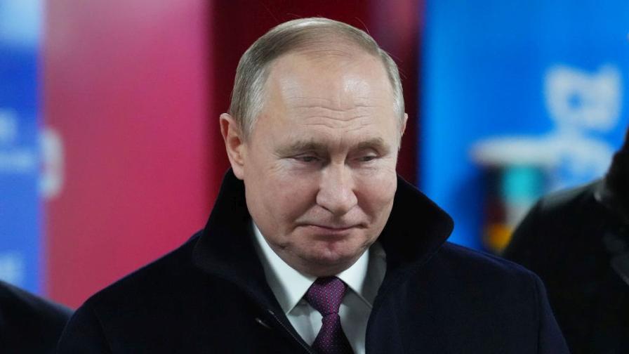 <p>Путин призна за свалянето на самолета на Azerbaijan Airlines през 2024 г.</p>