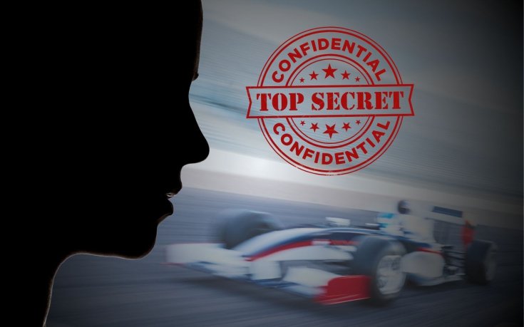 Жената от аферата 