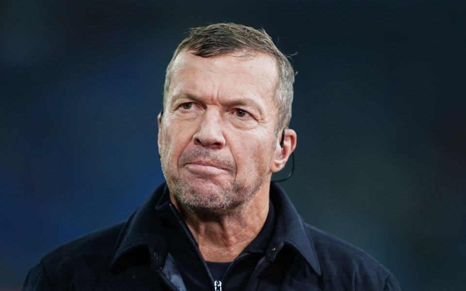 Лотар Матеус: Норвегия е по-силна от Италия, предпочитам Интер на Инзаги пред този на Киву