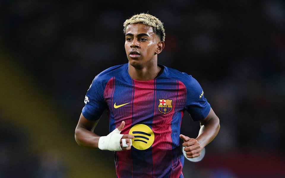 Зидан: Ламин Ямал е играч, който ме кара да се вълнувам