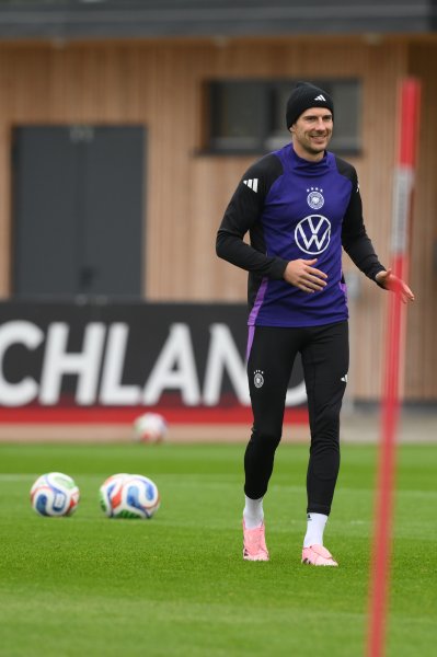 Тренировка на Германия1