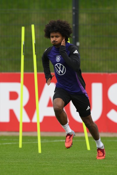 Тренировка на Германия1