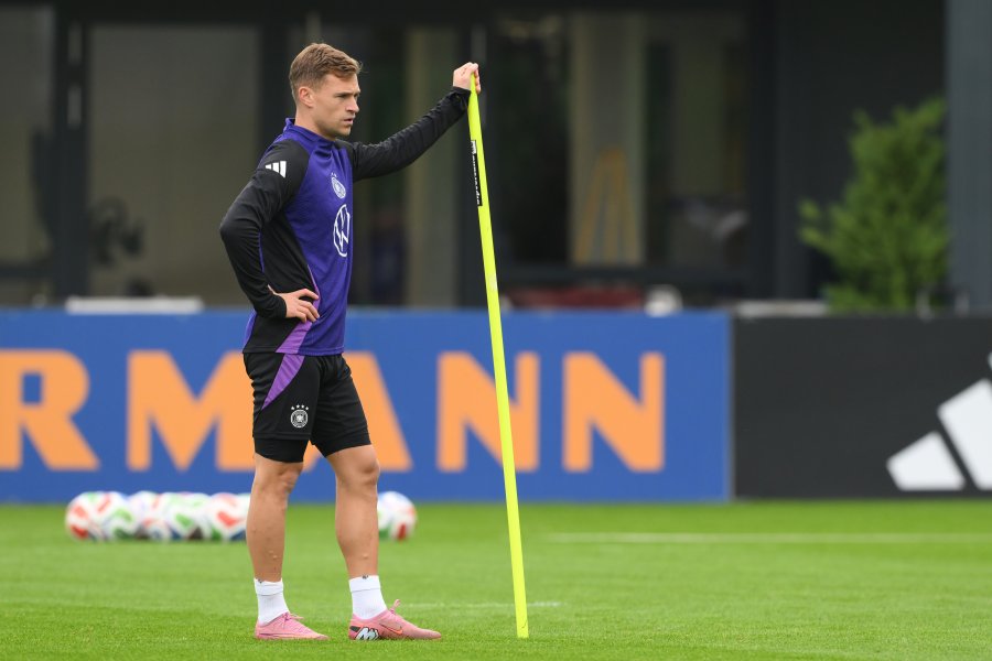 Тренировка на Германия1