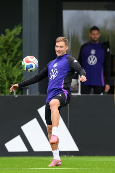 Тренировка на Германия1