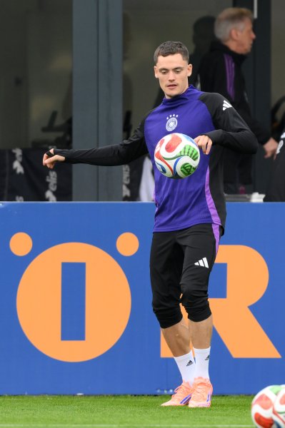 Тренировка на Германия1