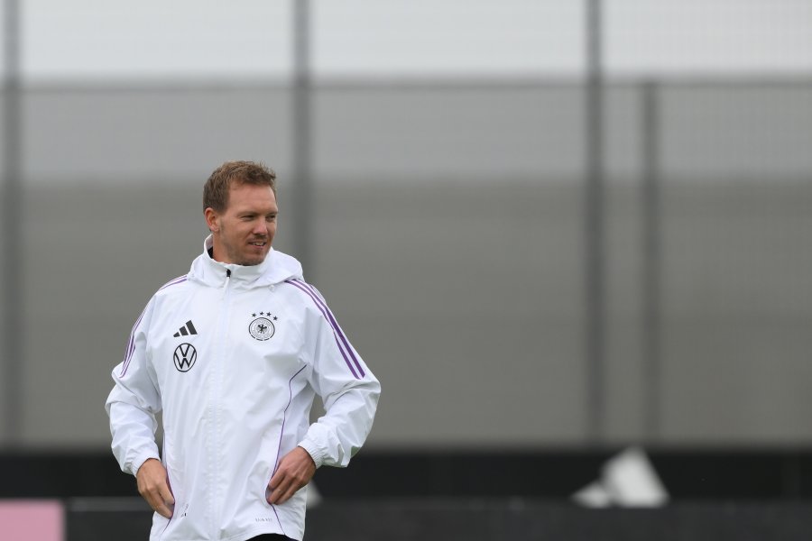 Тренировка на Германия1