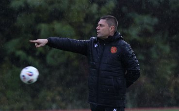 Александър Димитров: Бях луд като играч, искам дисциплина, отдаденост и добри взаимоотношения