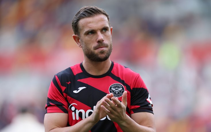 Хендерсън призна, че е изпитал сериозни трудности след раздялата си с Ливърпул