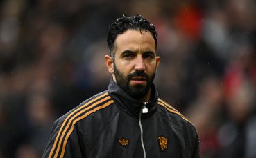 Играчите подкрепили Аморим пред шефовете на Манчестър Юнайтед