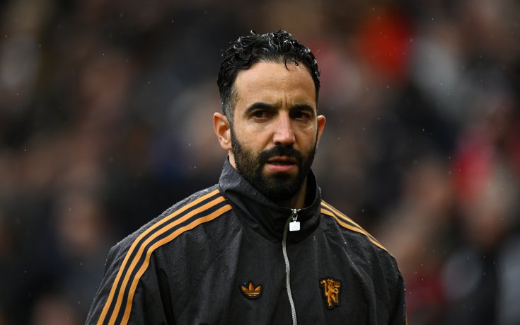 Аморим: Хубаво е да чуя публично позицията на Ратклиф