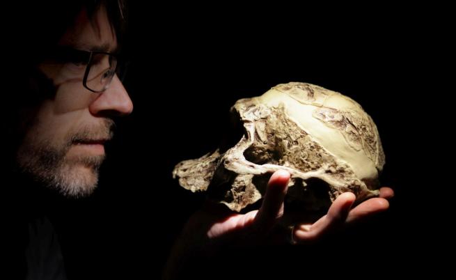 Тайният съветски проект за създаване на хибрид човек-шимпанзе