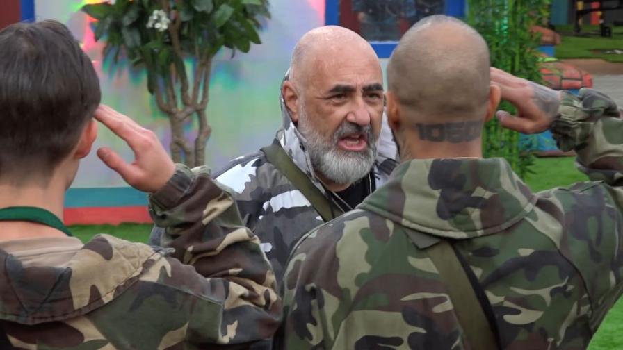 Военно положение води до сълзи в Big Brother тази вечер